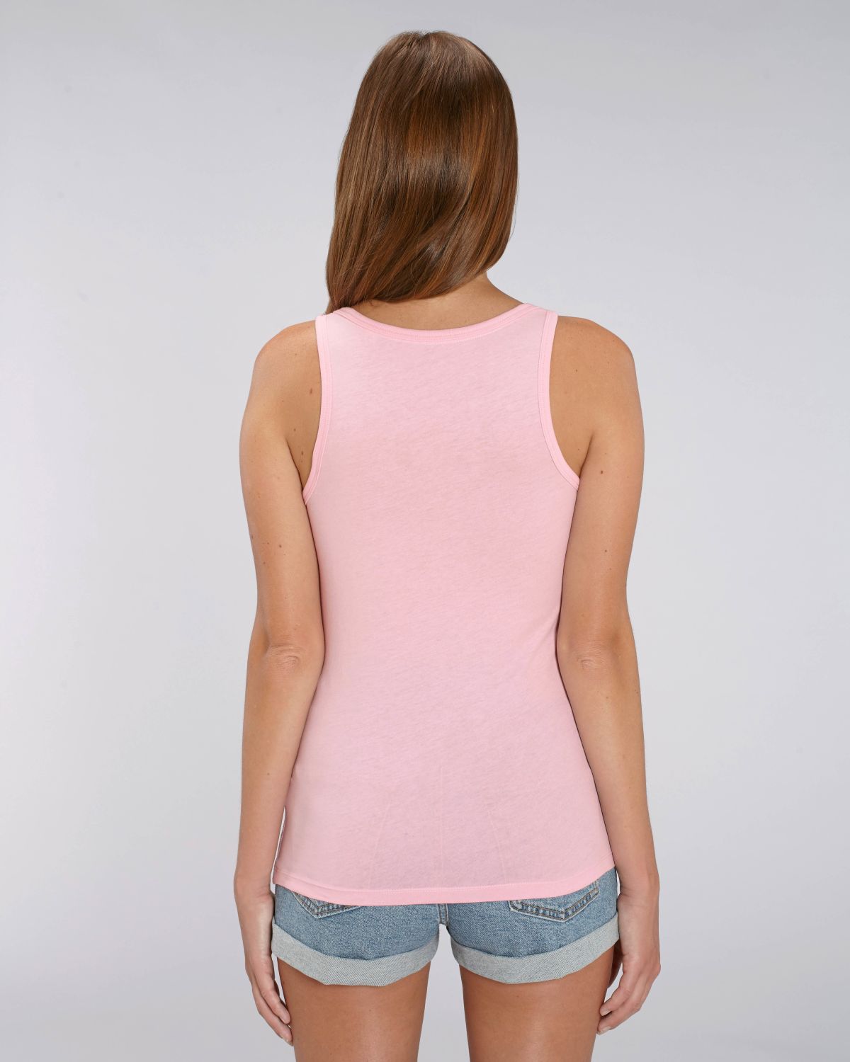 Stanley/Stella's - Stella Dreamer Tanktop - Cotton Pink