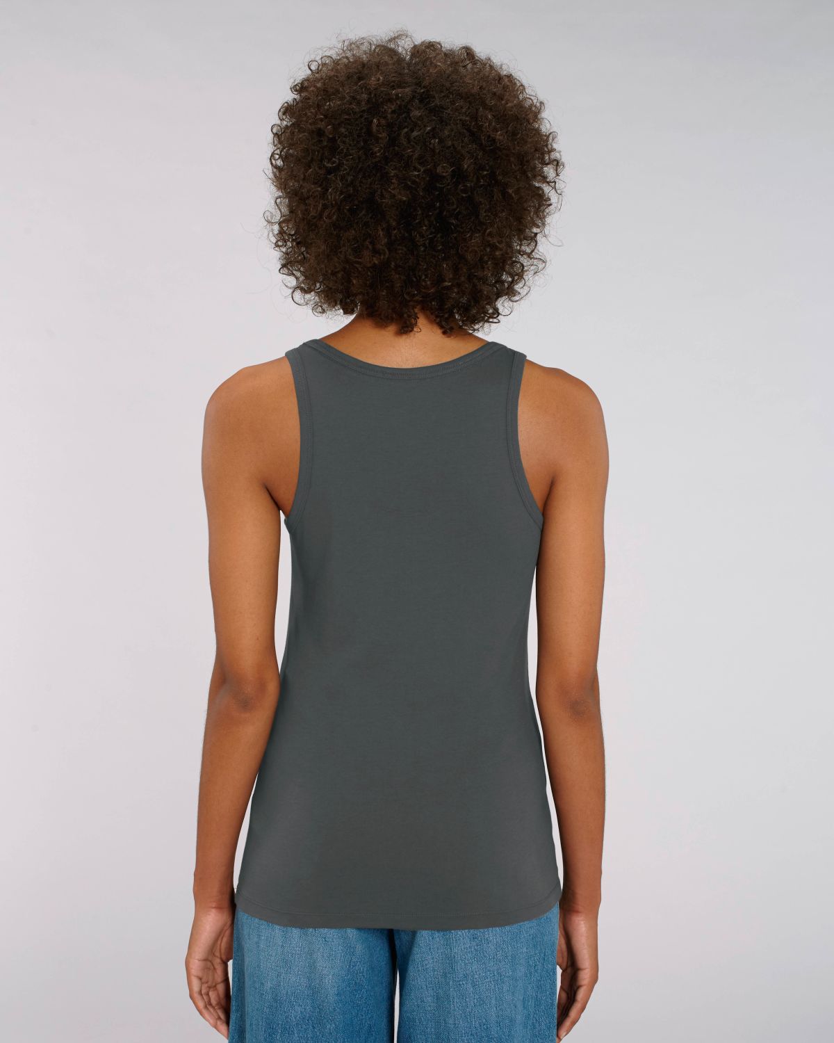 Stanley/Stella's - Stella Dreamer Tanktop - Anthracite