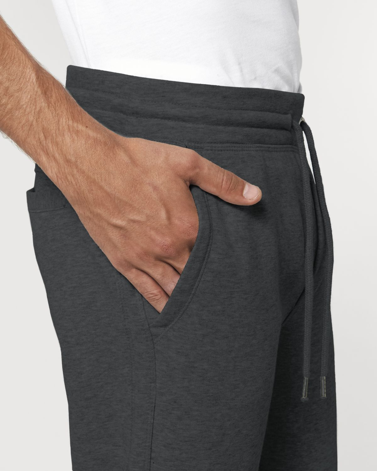 Stanley/Stella's - Stanley Steps Jogging Pants - Dark Heather Grey