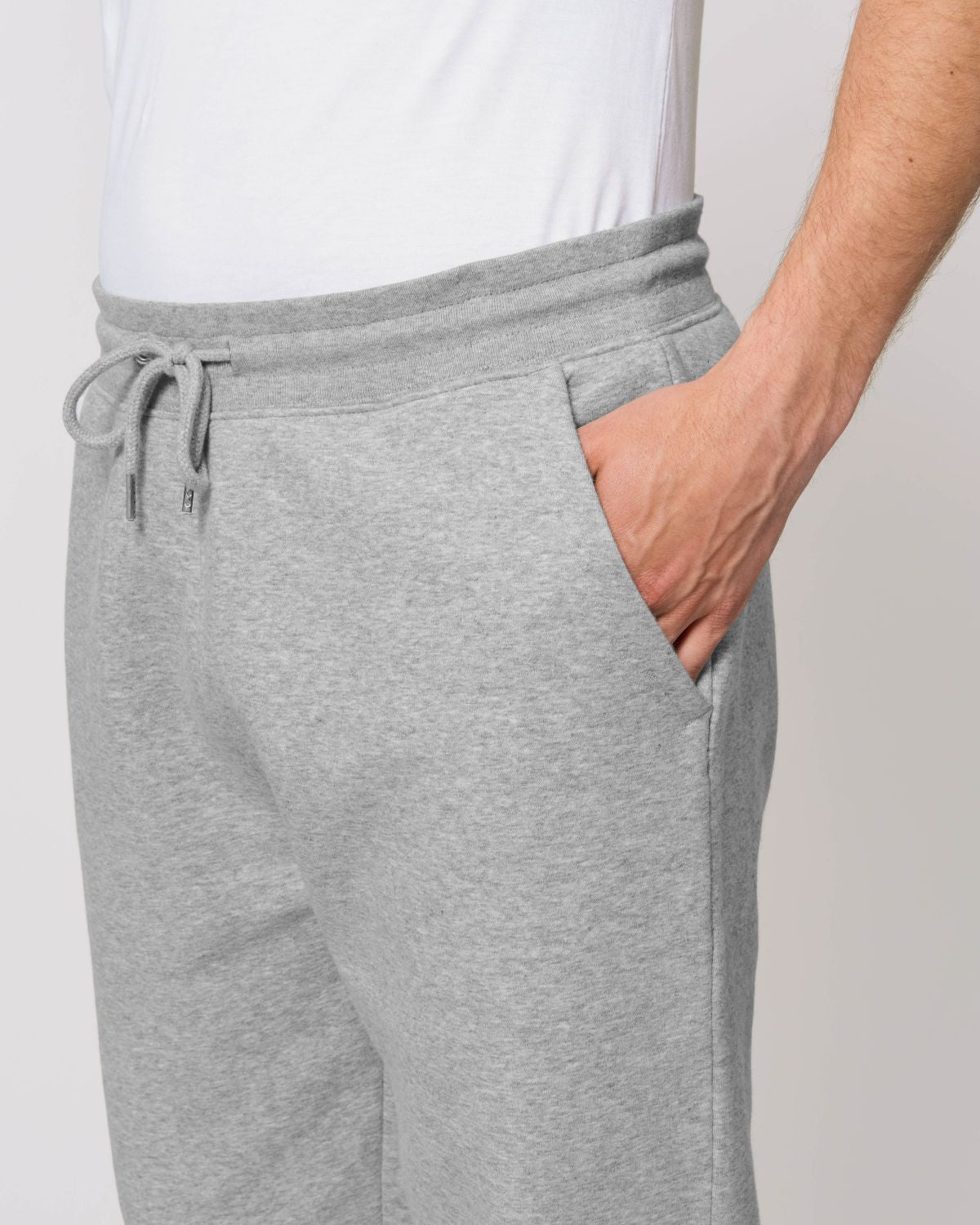Stanley/Stella's - Mover Jogging Pants - Heather Grey