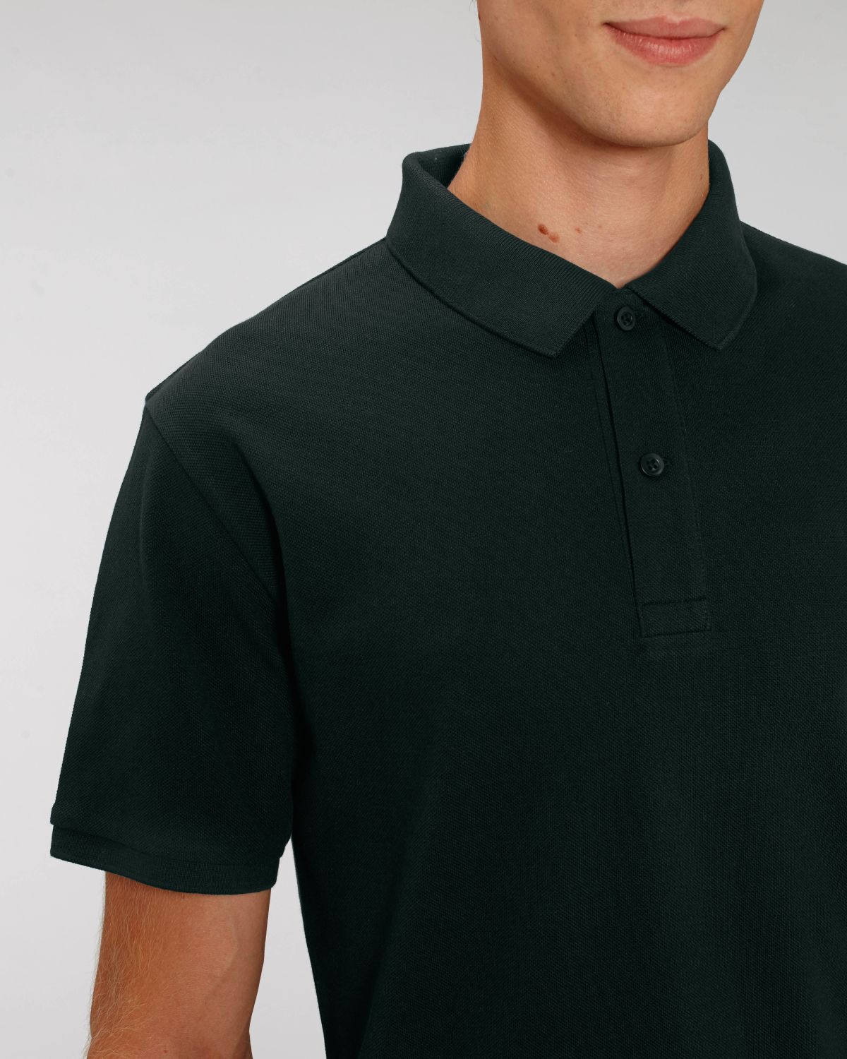 Stanley/Stella's - Stanley Dedicator Polo - Black