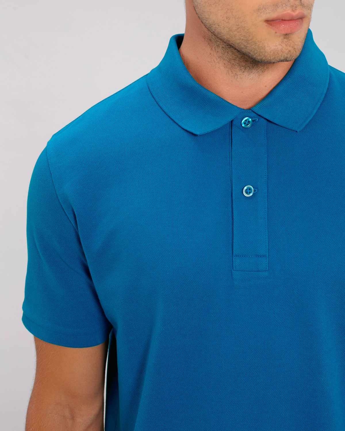 Stanley/Stella's - Stanley Dedicator Polo - Royal Blue