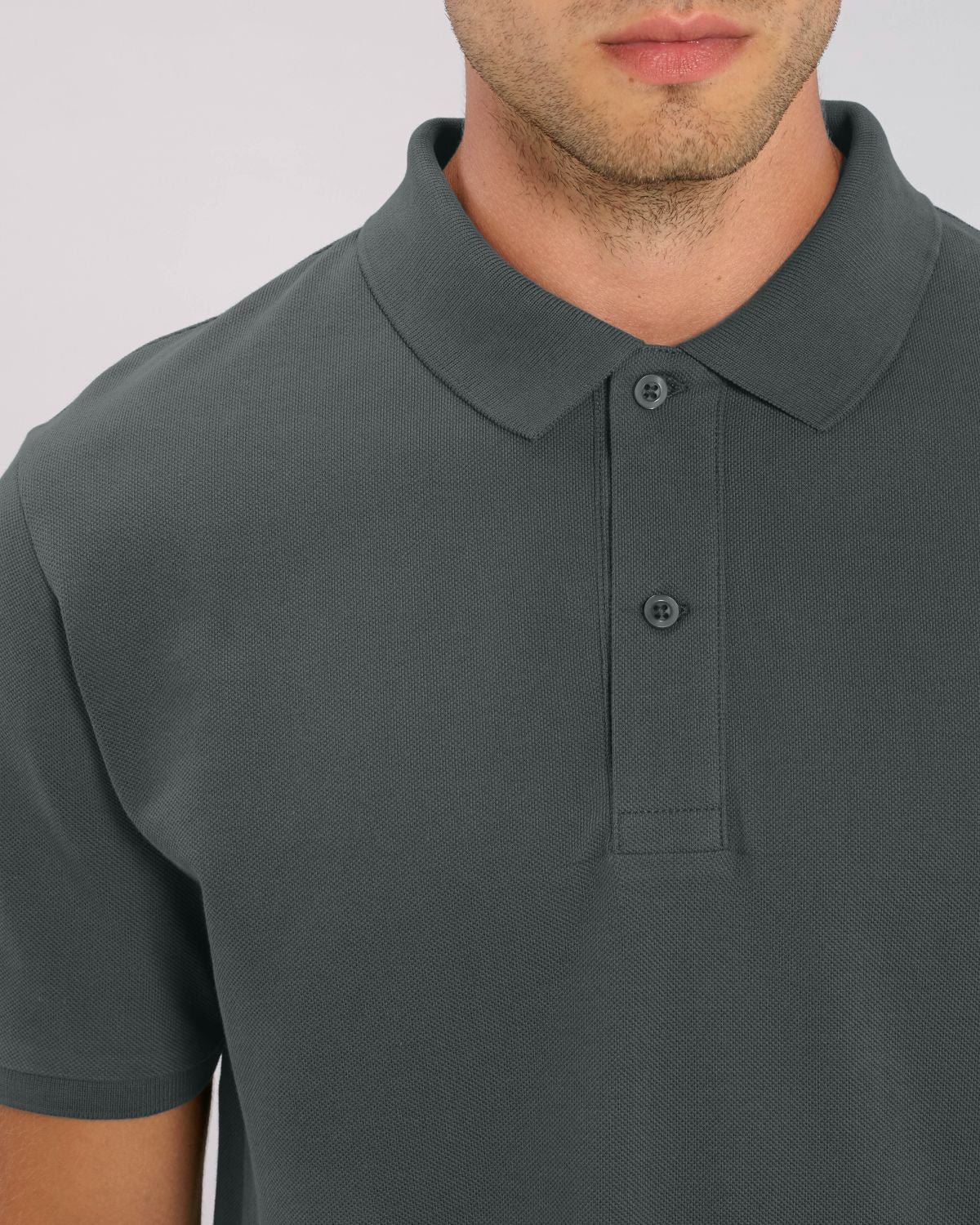Stanley/Stella's - Stanley Dedicator Polo - Anthracite