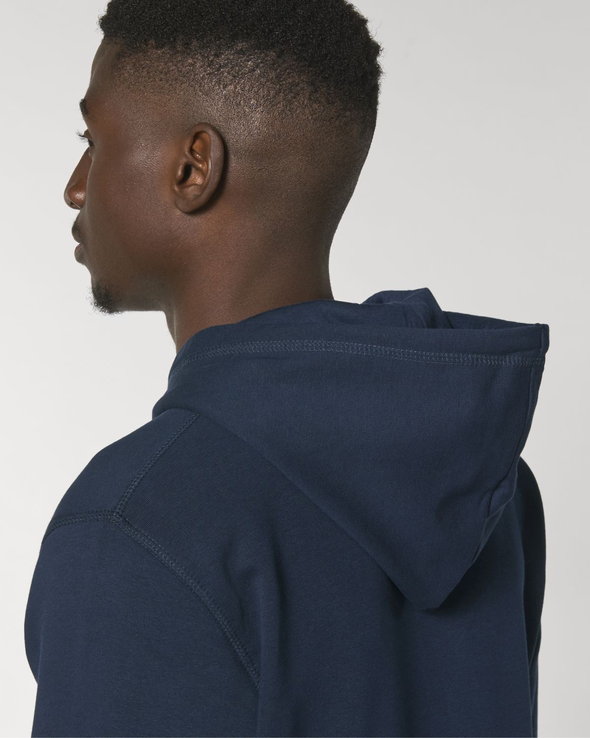 Stanley/Stella's - Drummer Hoodie - French Navy