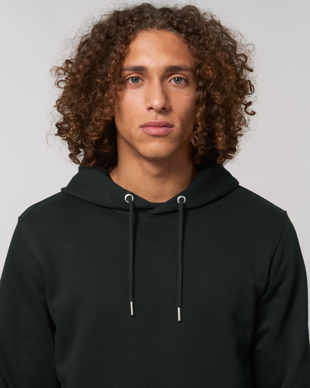 Stanley/Stella's - Cruiser Hoodie - Black