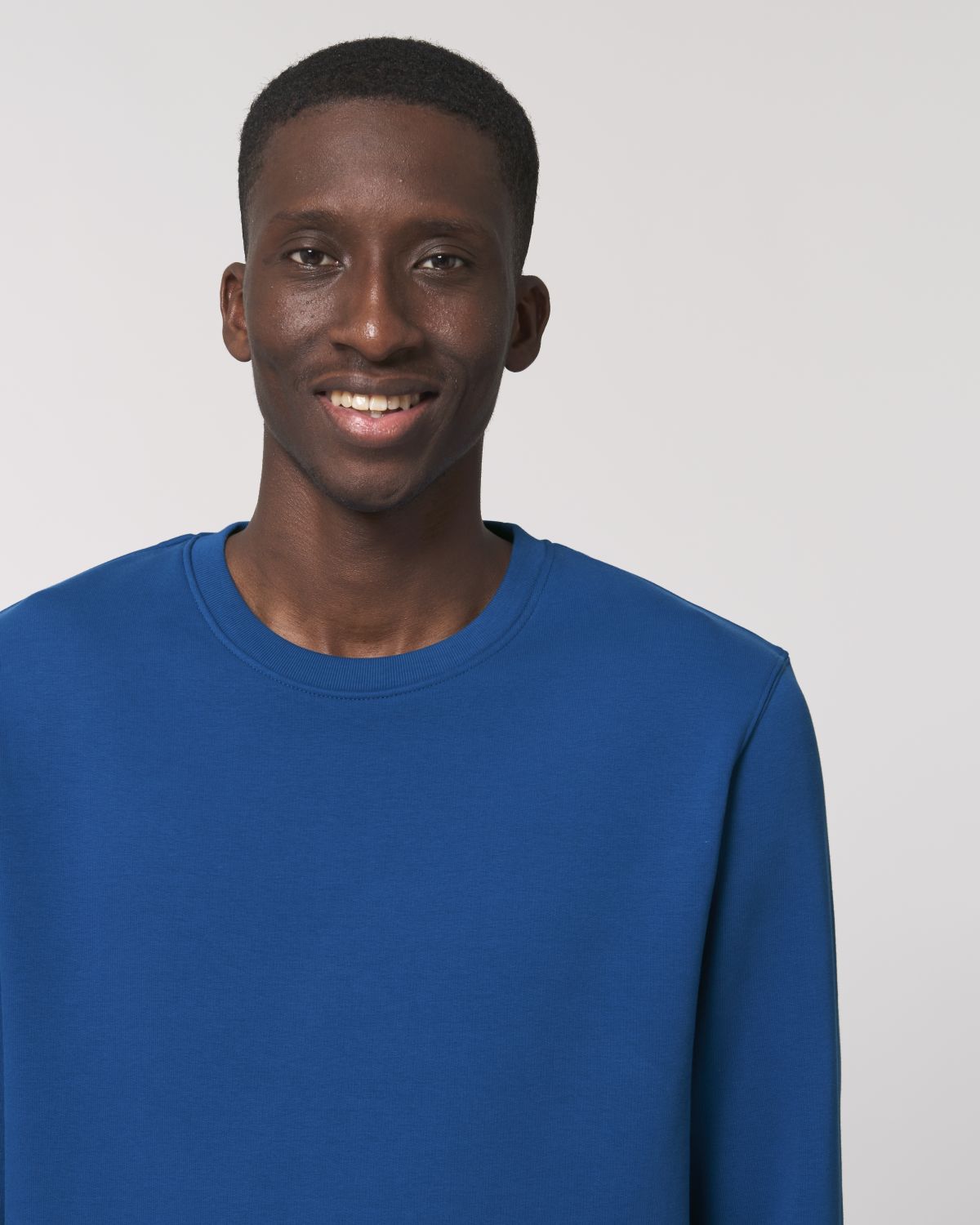 Stanley/Stella's - Changer Jumper - Majorelle Blue