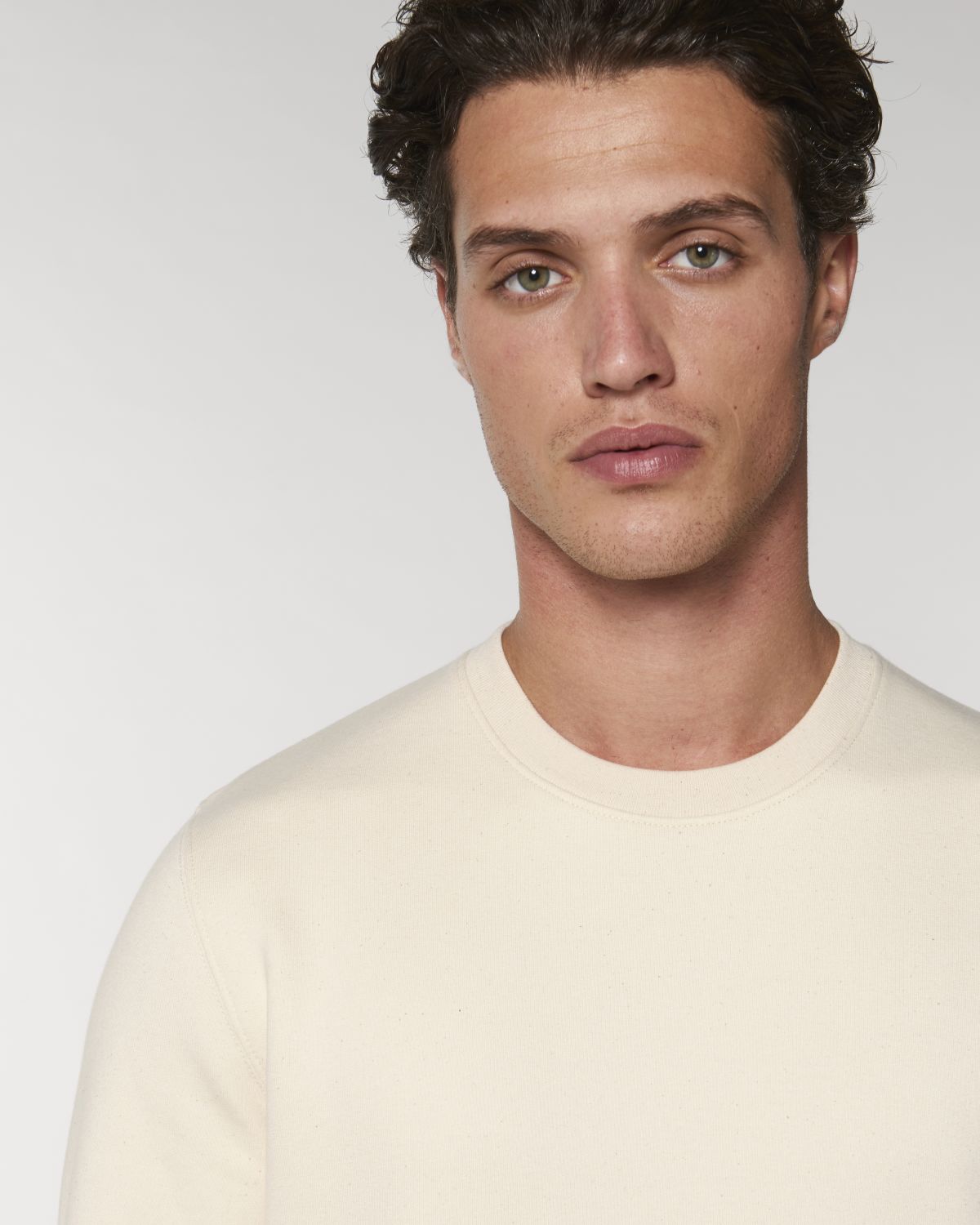 Stanley/Stella's - Changer Jumper - Natural Raw