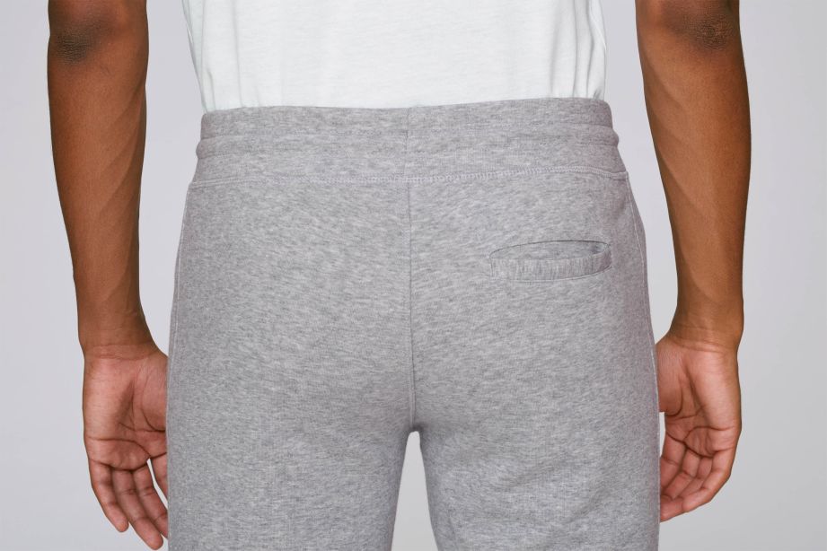Stanley/Stella's - Stanley Steps Jogging Pants - Heather Grey