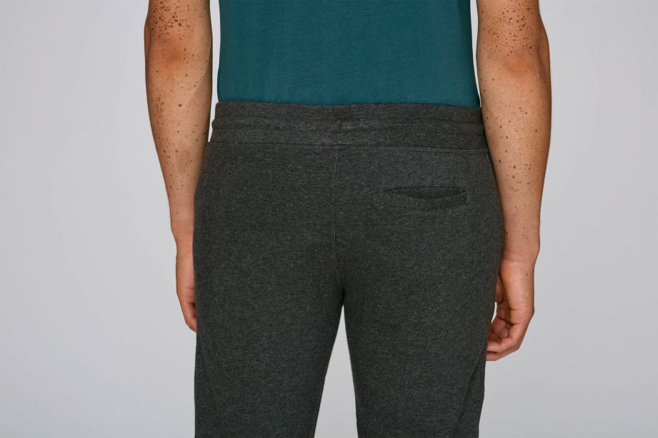 Stanley/Stella's - Stanley Steps Jogging Pants - Dark Heather Grey