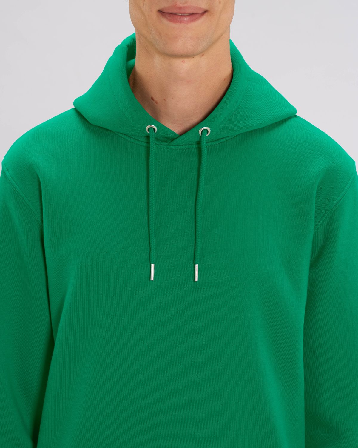 Stanley/Stella's - Cruiser Hoodie - Varsity Green