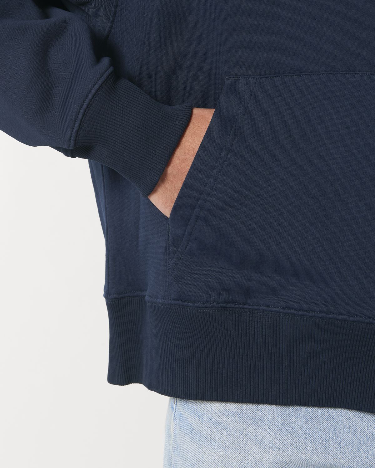 Stanley/Stella's - Slammer Sweater - French Navy