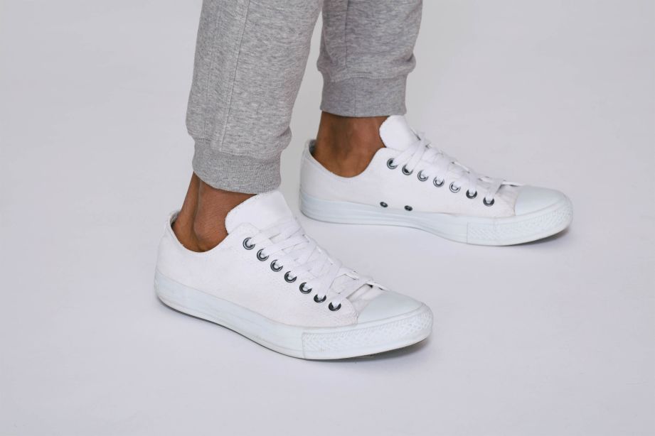 Stanley/Stella's - Stanley Steps Jogging Pants - Heather Grey