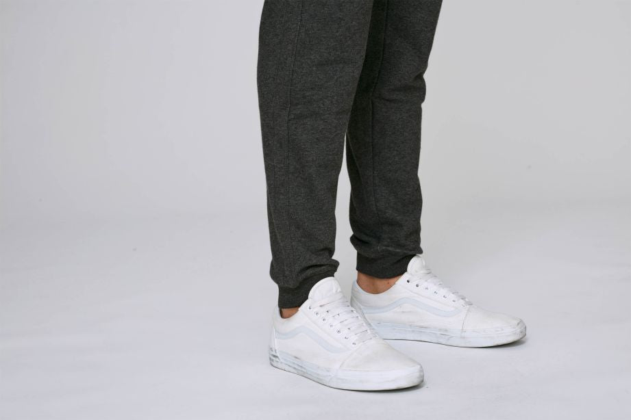 Stanley/Stella's - Stanley Steps Jogging Pants - Dark Heather Grey
