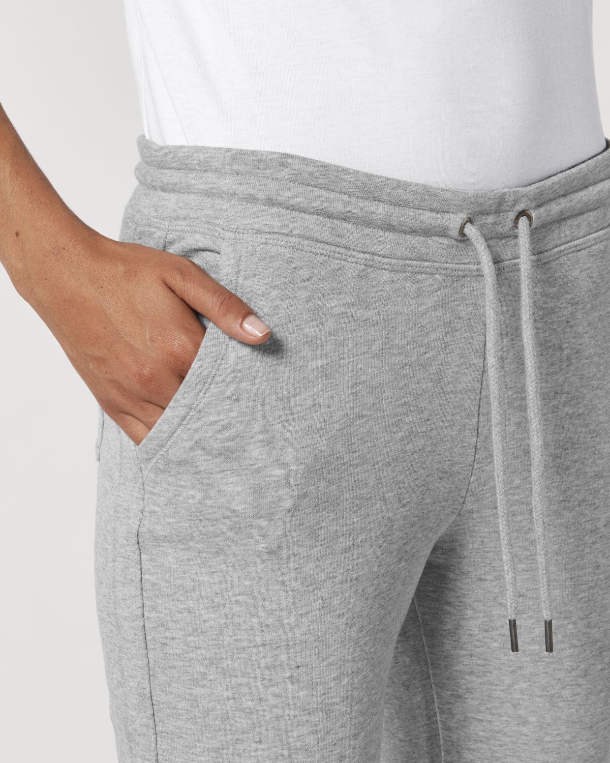 Stanley/Stella's - Stella Traces Jogging Pants - Heather Grey