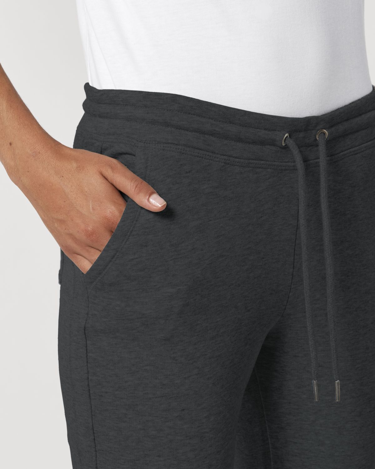 Stanley/Stella's - Stella Traces Jogging Pants - Dark Heather Grey