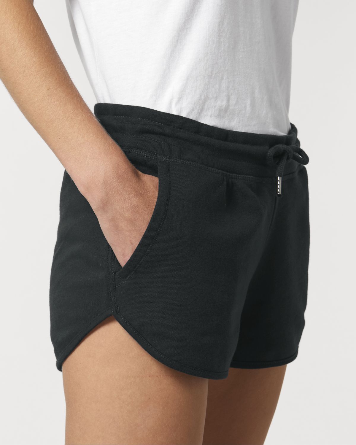 Stanley/Stella's - Stella Cuts Jogging Shorts - Black