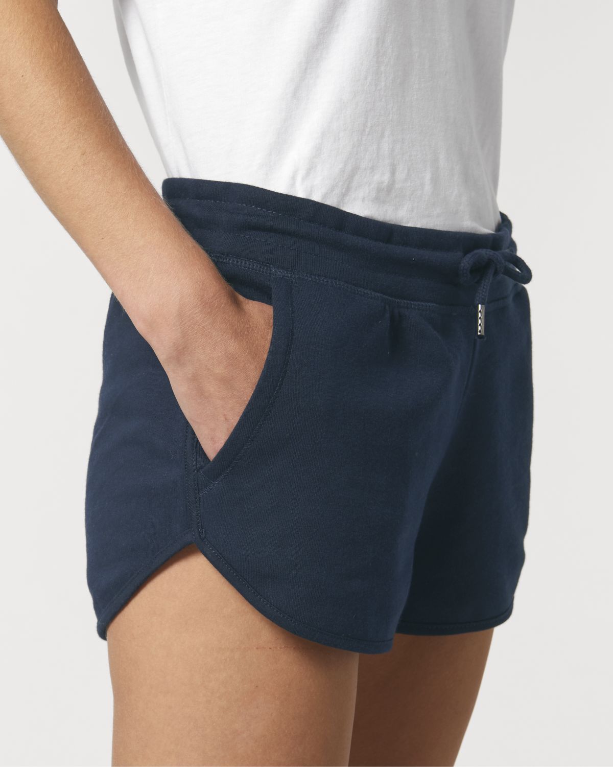 Stanley/Stella's - Stella Cuts Jogging Shorts - French Navy