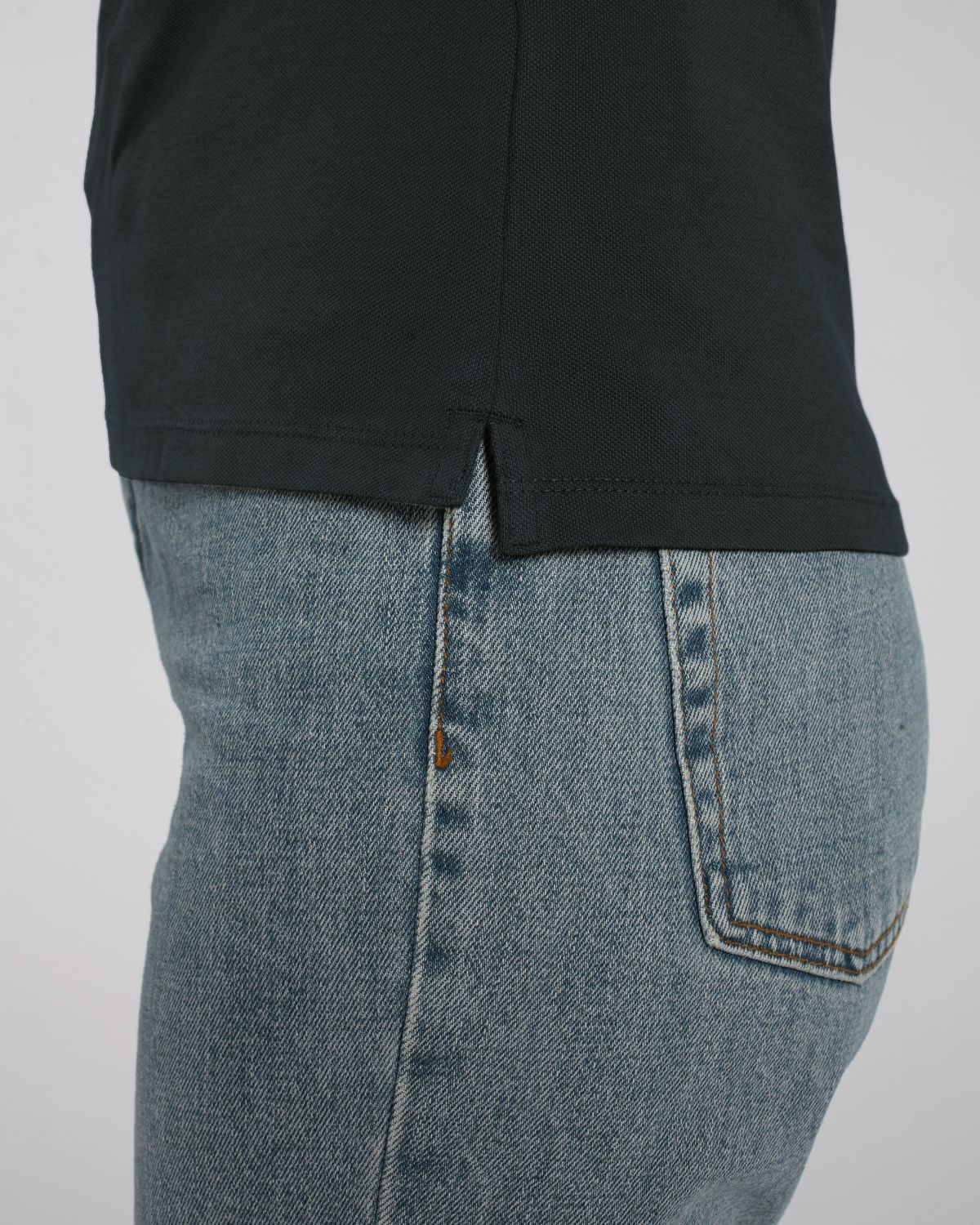 Stanley/Stella's - Stella Devoter Polo - Black