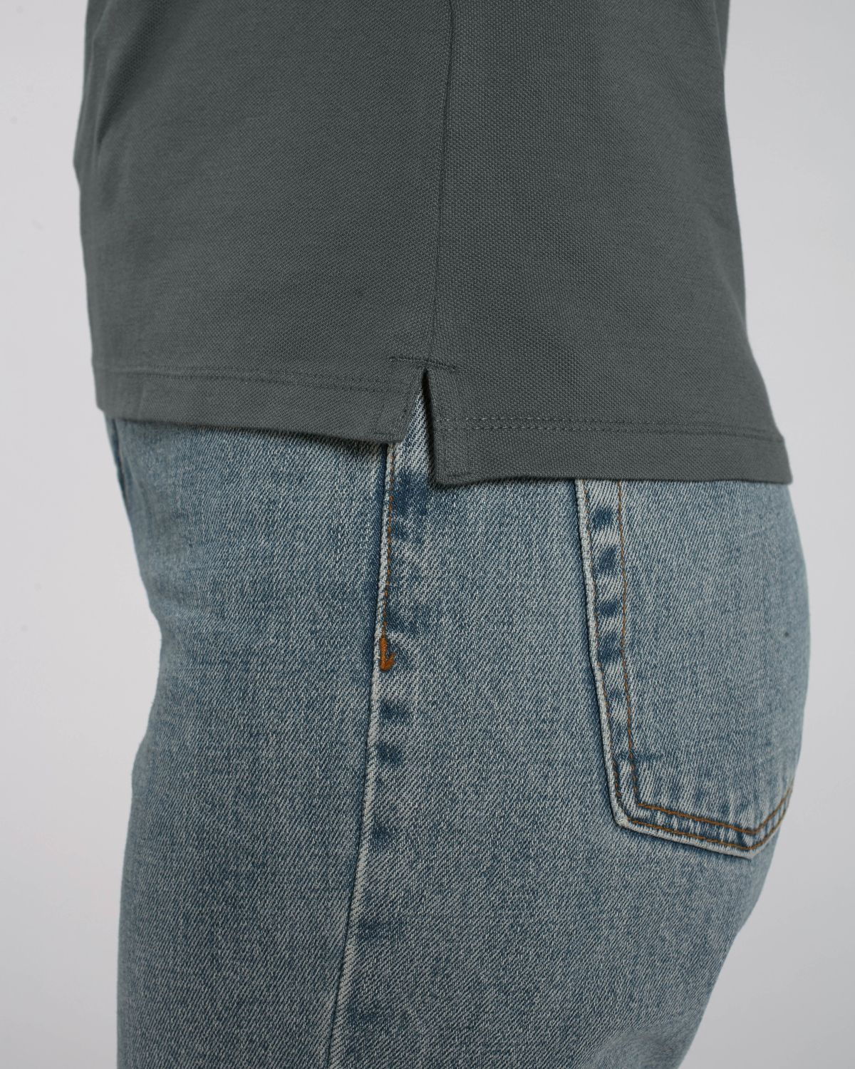 Stanley/Stella's - Stella Devoter Polo - Anthracite