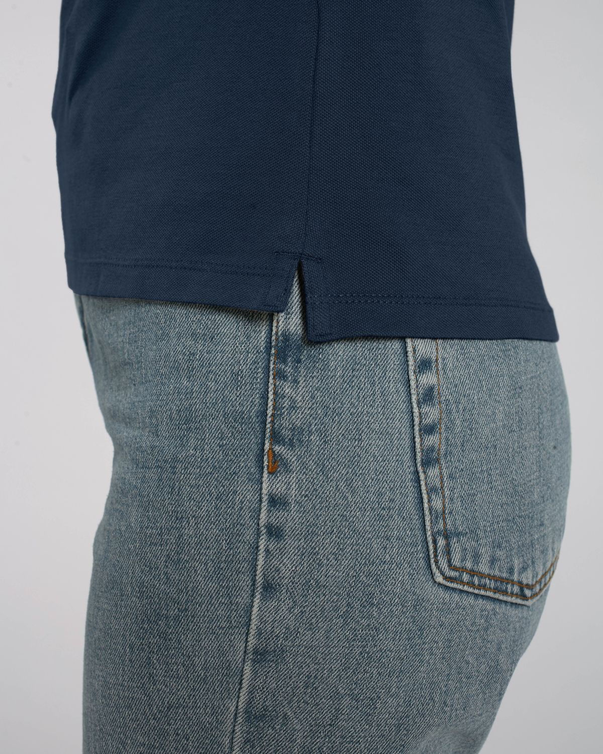 Stanley/Stella's - Stella Devoter Polo - French Navy