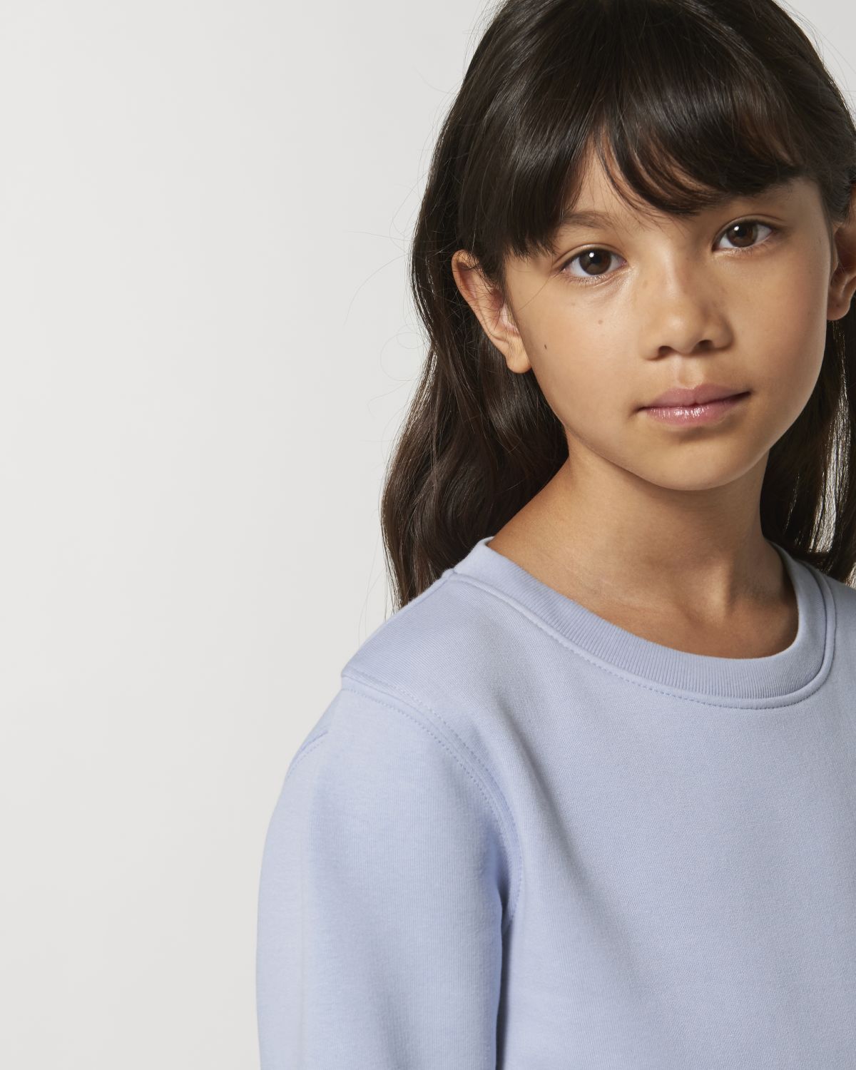 Stanley/Stella's - Mini Changer Sweater - Serene Blue