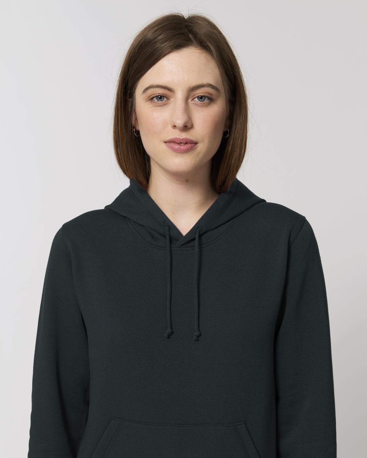 Stanley/Stella's - Drummer Hoodie - Black