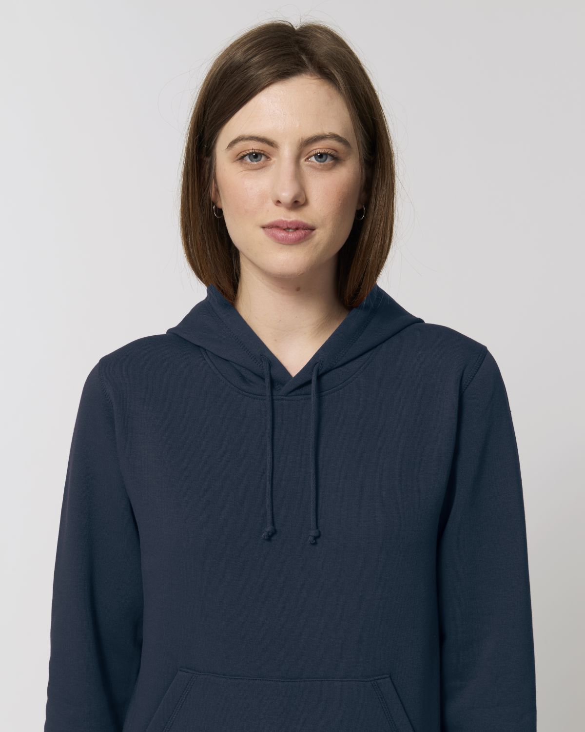 Stanley/Stella's - Drummer Hoodie - French Navy