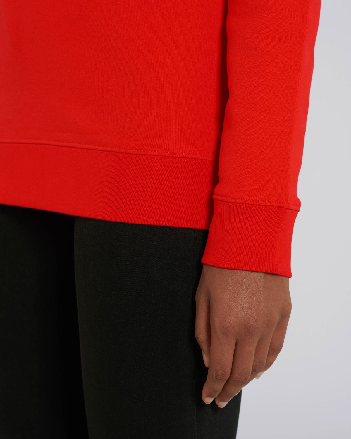 Stanley/Stella's - Changer Jumper - Bright Red