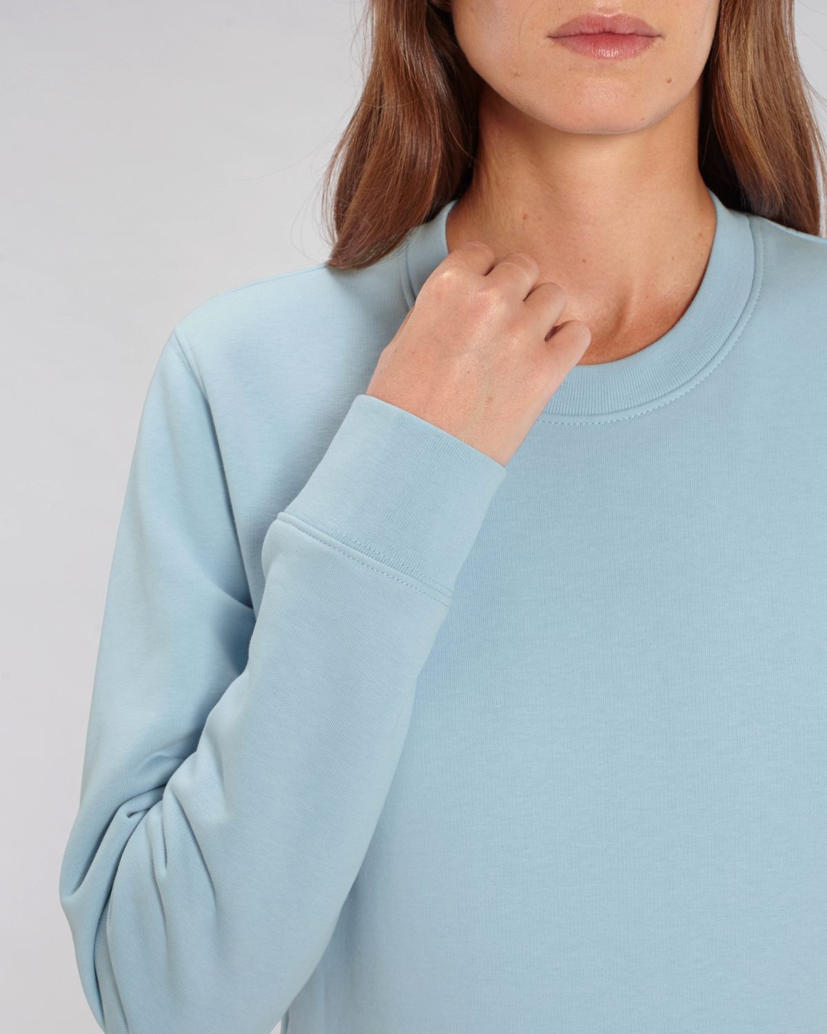 Stanley/Stella's - Changer Jumper - Sky Blue