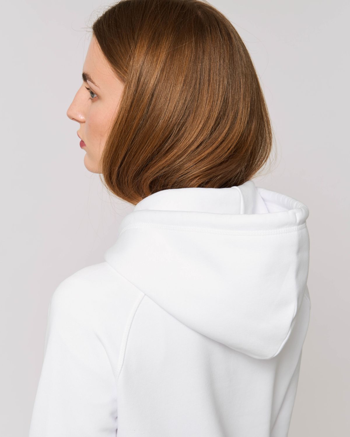 Stanley/Stella's - Sider Hoodie - White