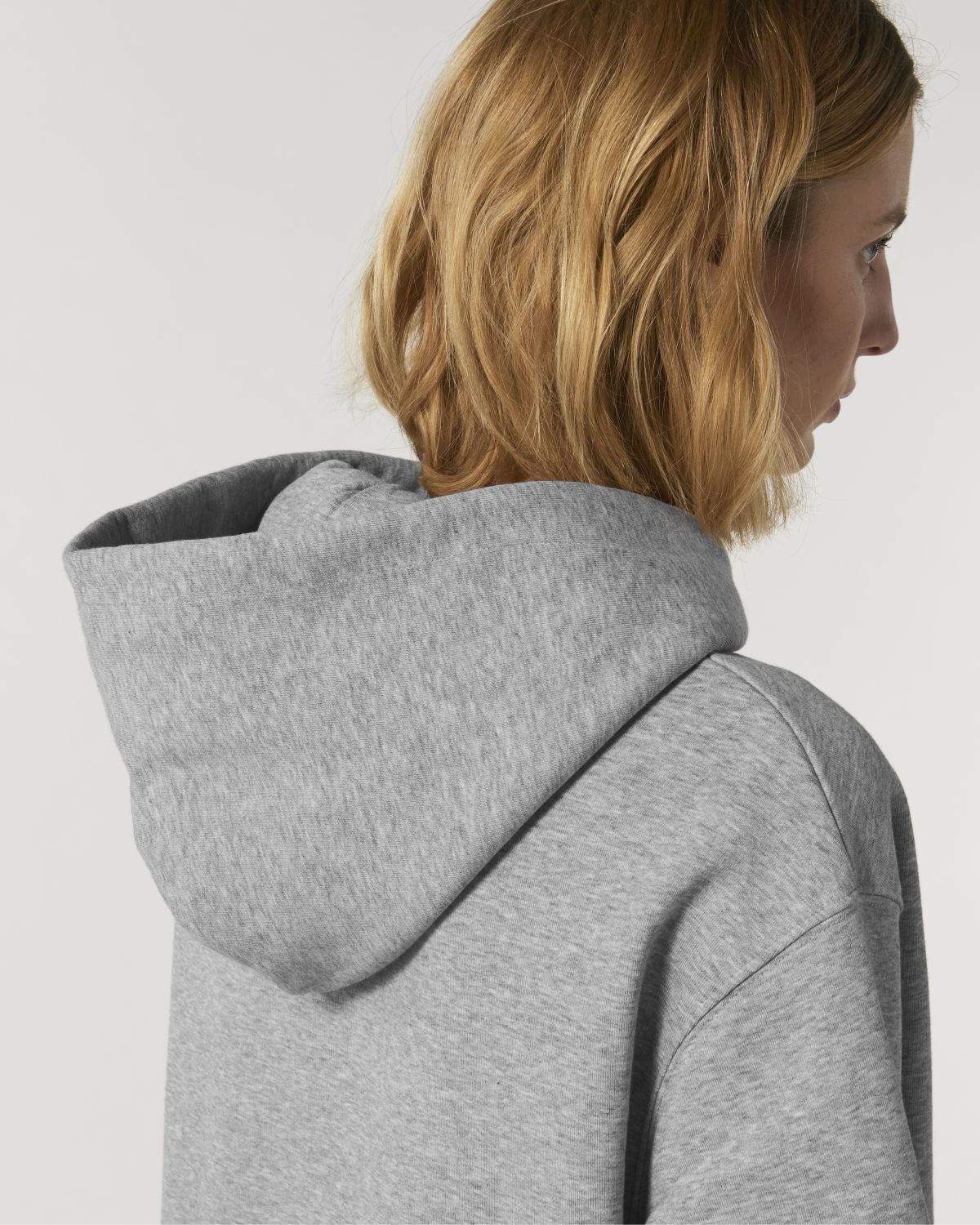 Stanley/Stella's - Slammer Sweater - Heather Grey