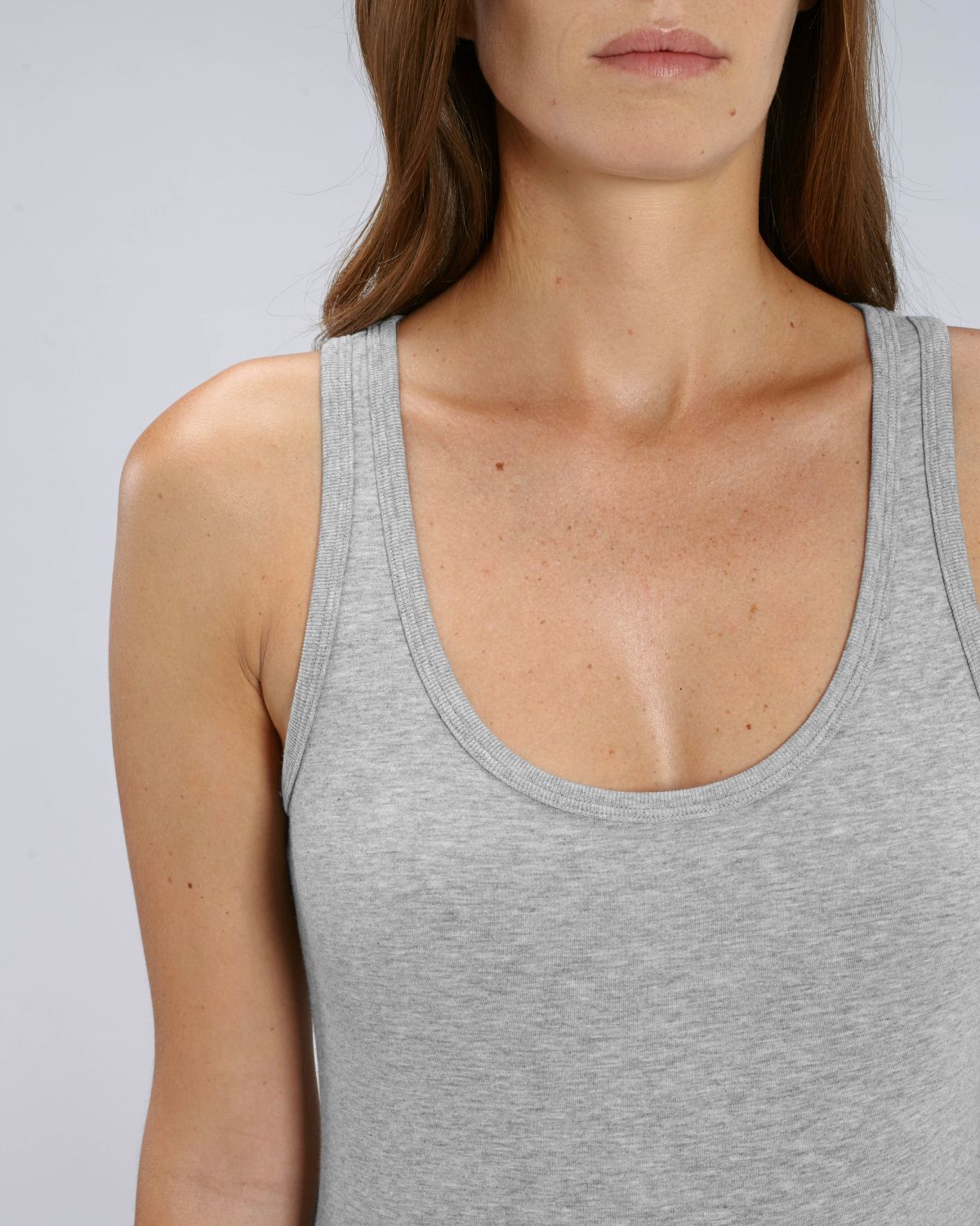 Stanley/Stella's - Stella Dreamer Tanktop - Heather Grey