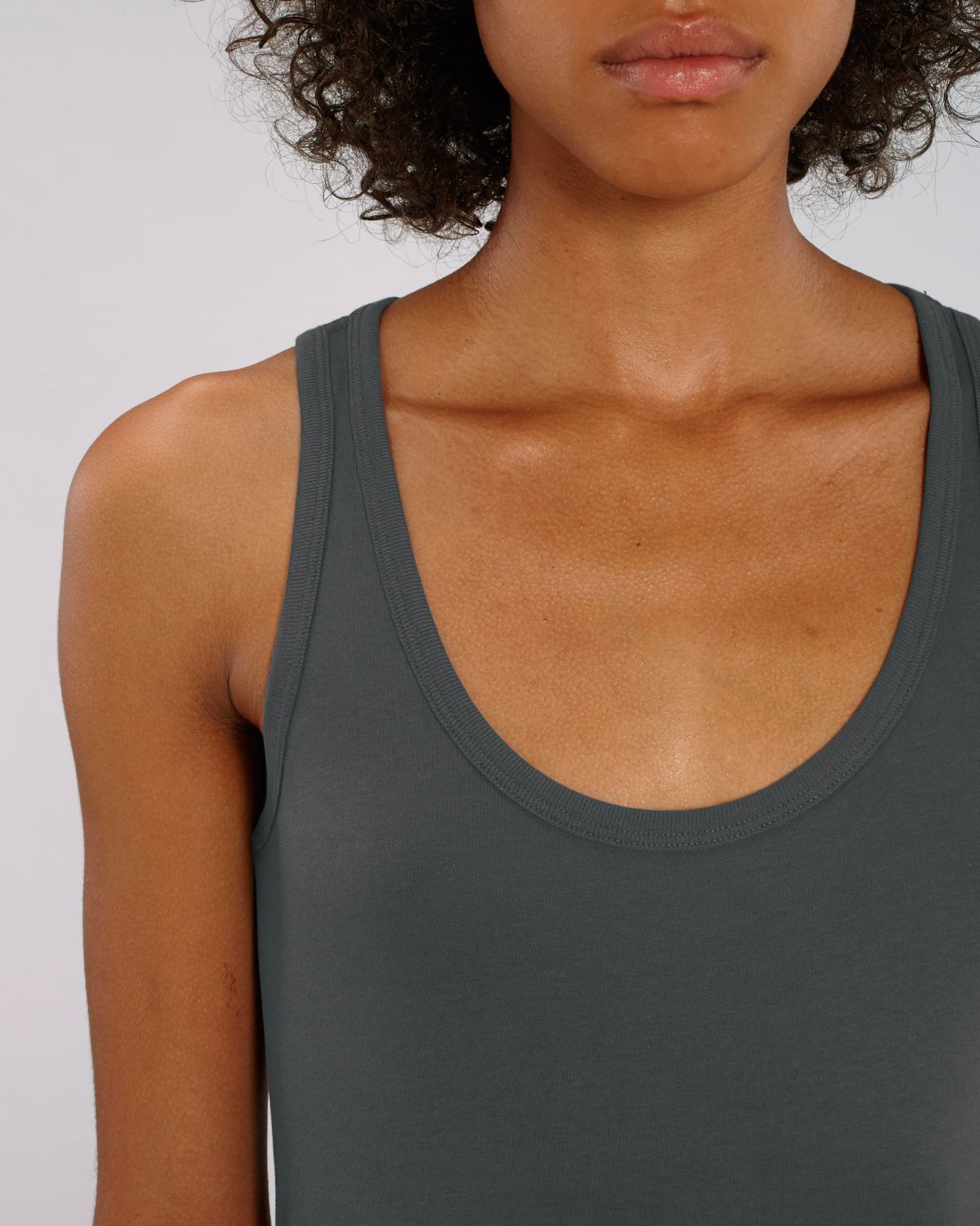Stanley/Stella's - Stella Dreamer Tanktop - Anthracite