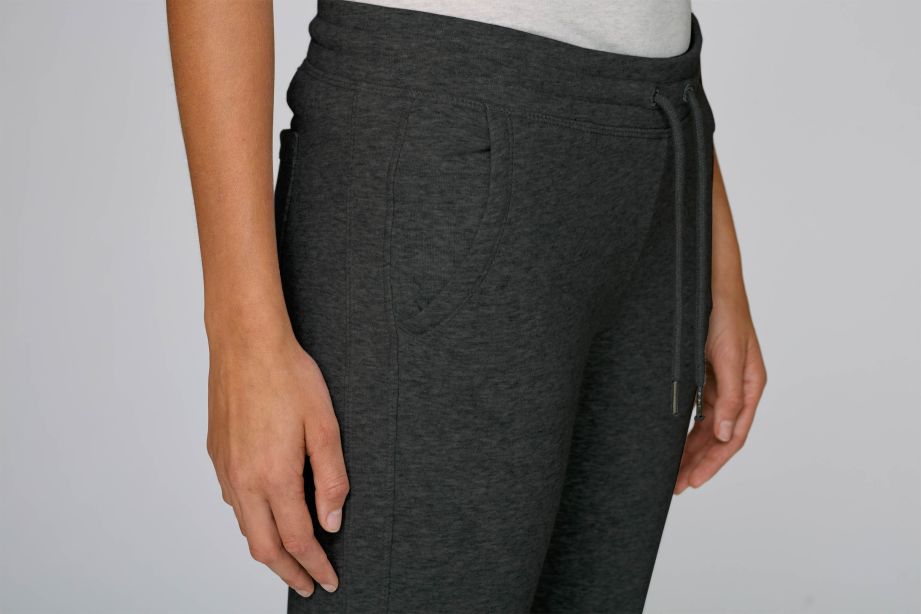 Stanley/Stella's - Stella Traces Jogging Pants - Dark Heather Grey