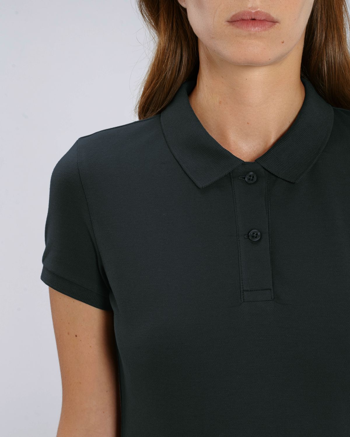 Stanley/Stella's - Stella Devoter Polo - Black