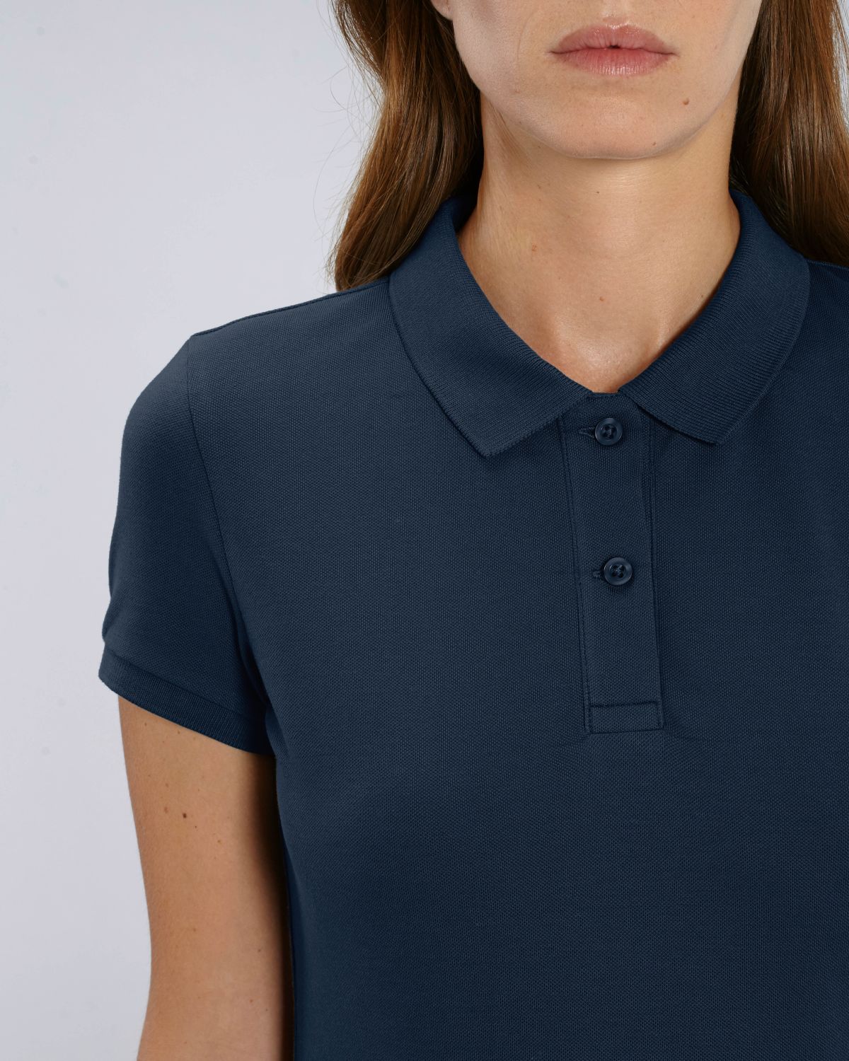 Stanley/Stella's - Stella Devoter Polo - French Navy