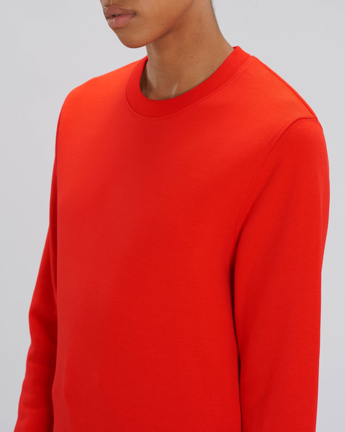 Stanley/Stella's - Changer Jumper - Bright Red