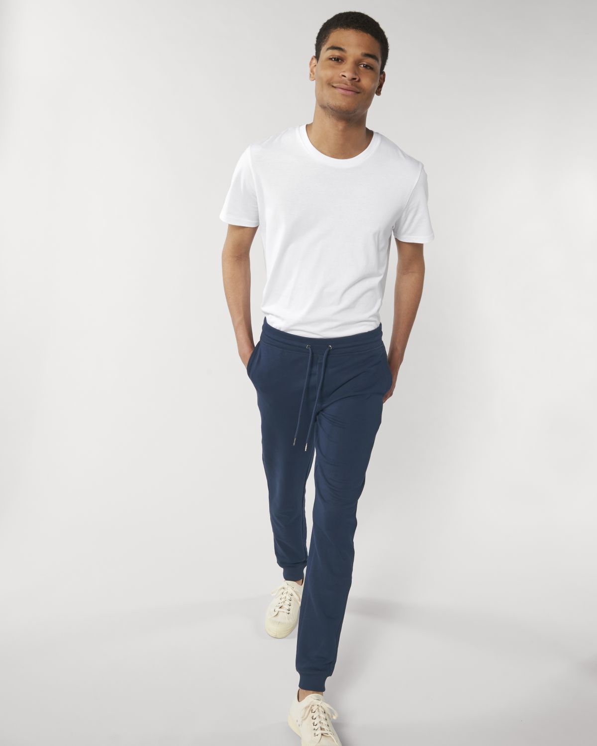 Stanley/Stella's - Stanley Steps Jogging Pants - French Navy