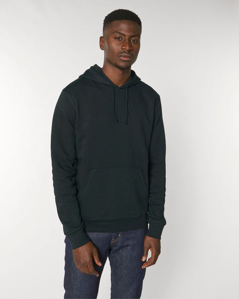 Stanley/Stella's - Drummer Hoodie - Black