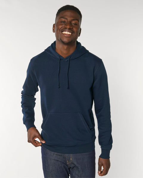 Stanley/Stella's - Drummer Hoodie - French Navy