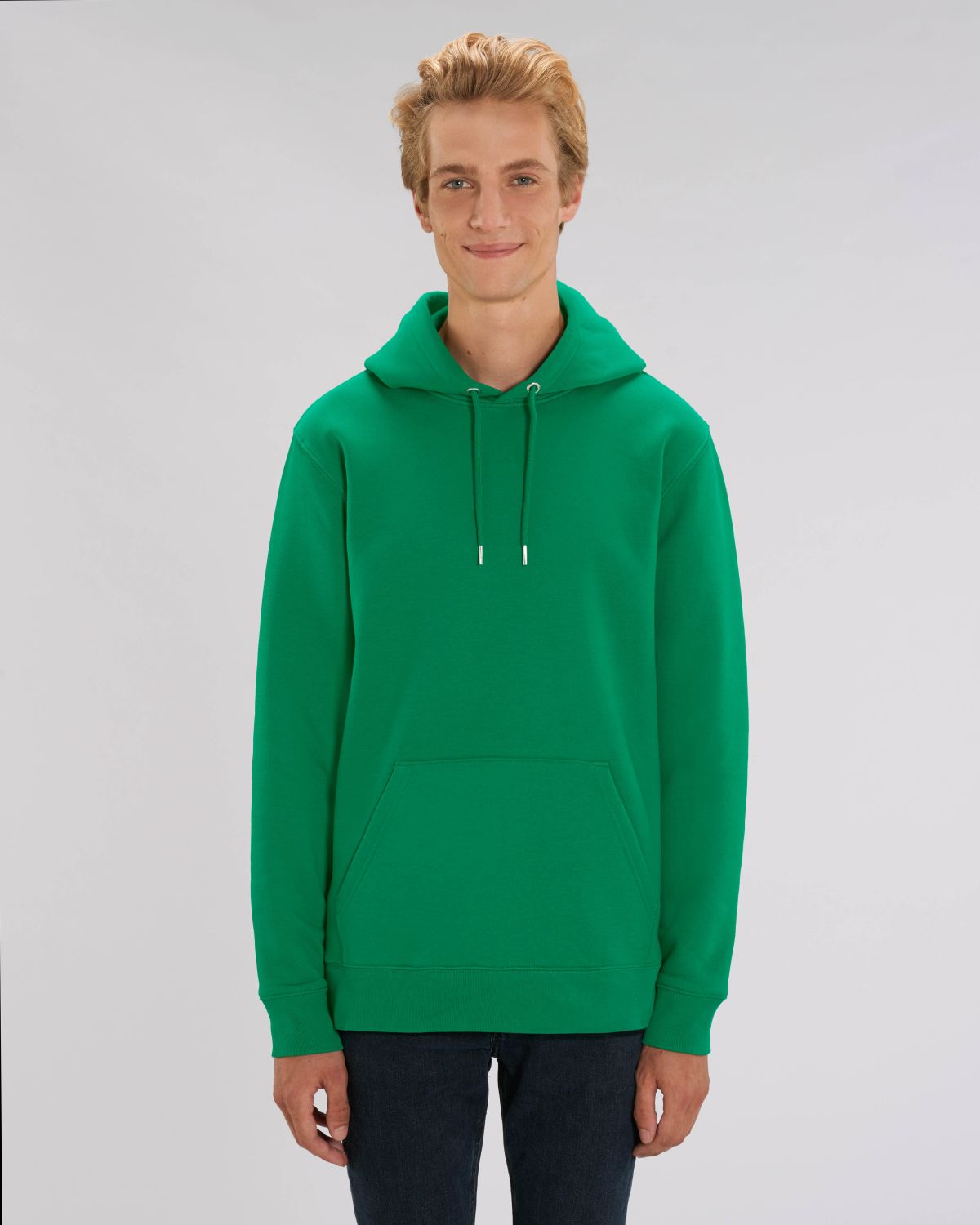 Stanley/Stella's - Cruiser Hoodie - Varsity Green