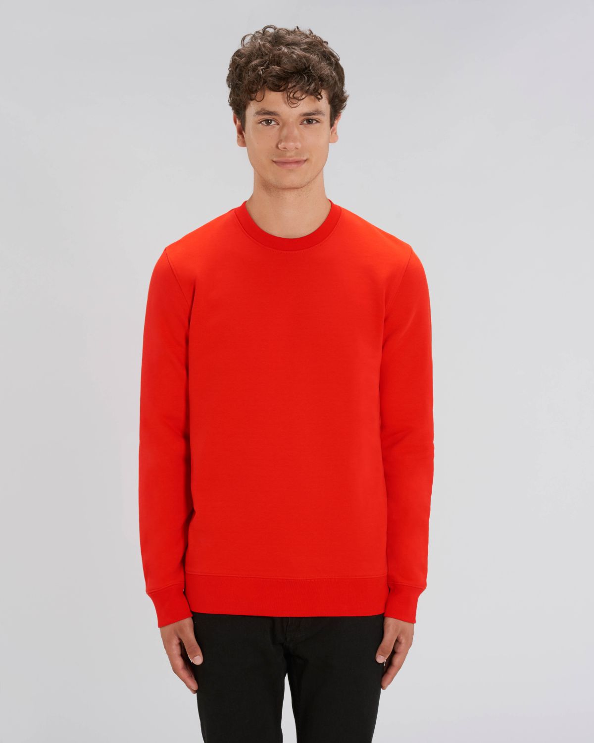 Stanley/Stella's - Changer Jumper - Bright Red