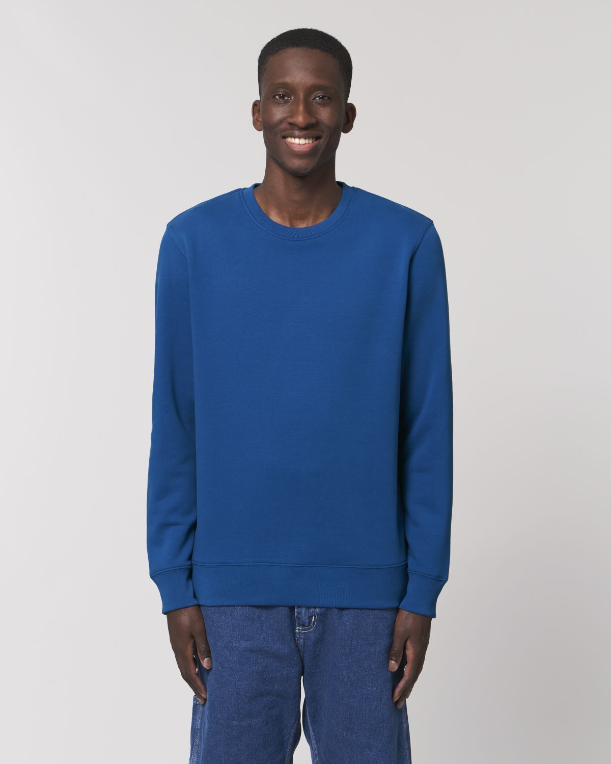 Stanley/Stella's - Changer Jumper - Majorelle Blue