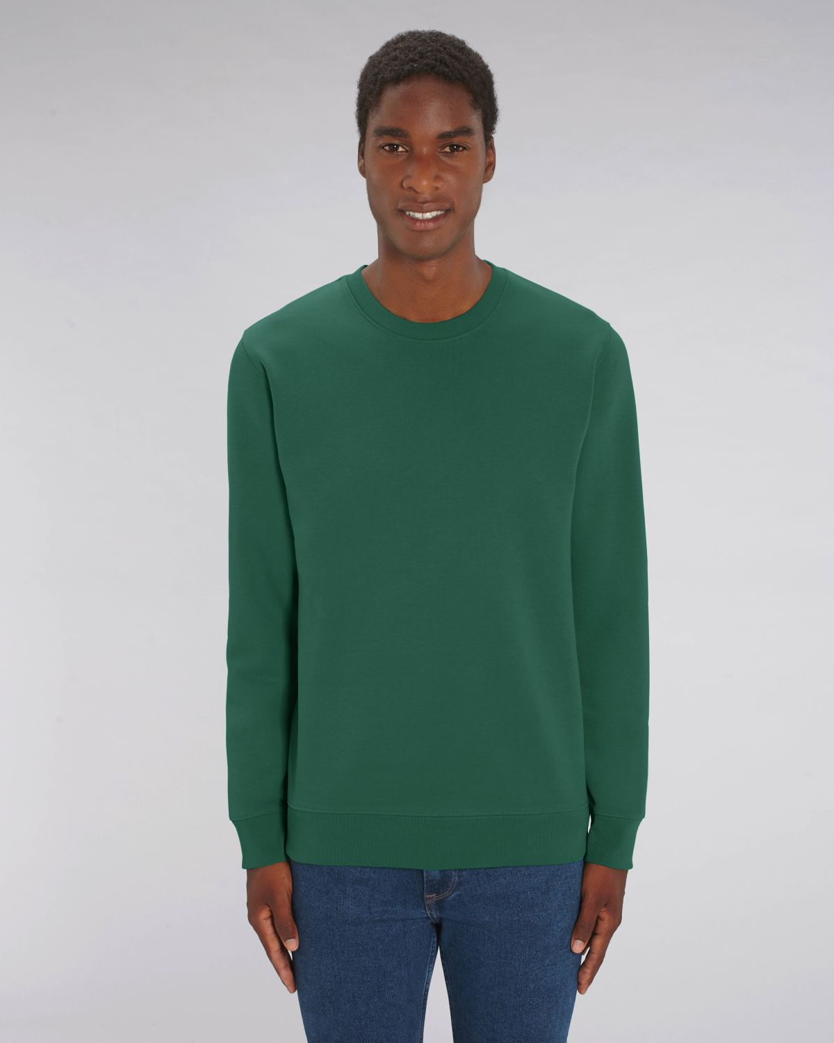 Stanley/Stella's - Changer Jumper - Bottle Green