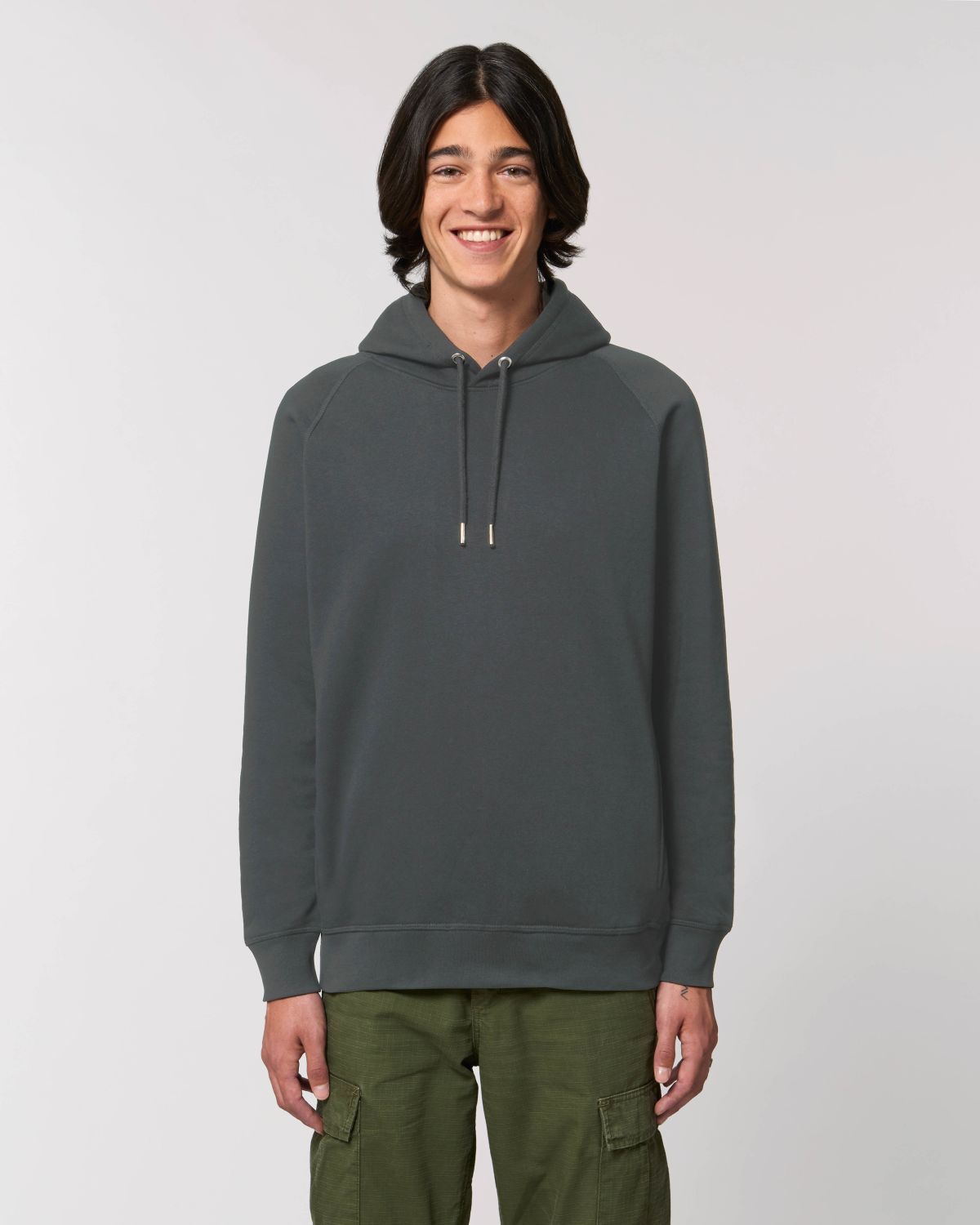 Stanley/Stella's - Sider Hoodie - Anthracite