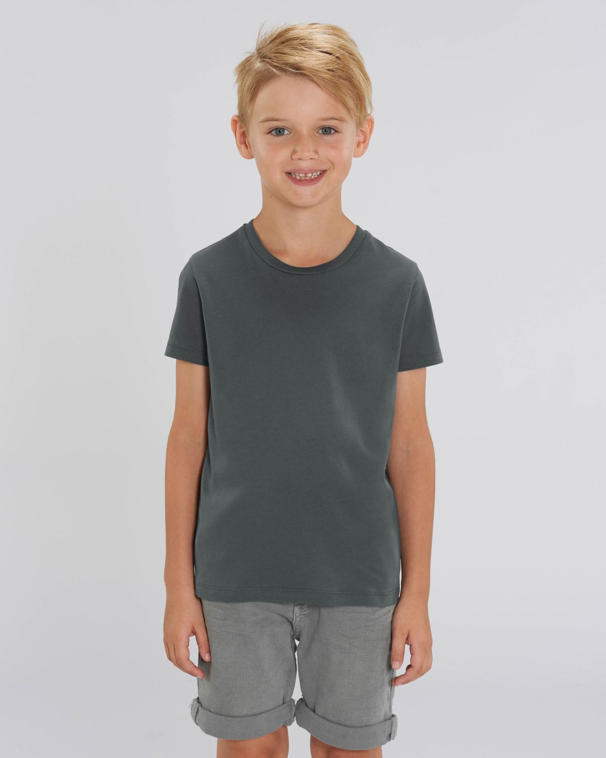 Stanley/Stella's - Mini Creator T-shirt - Anthracite