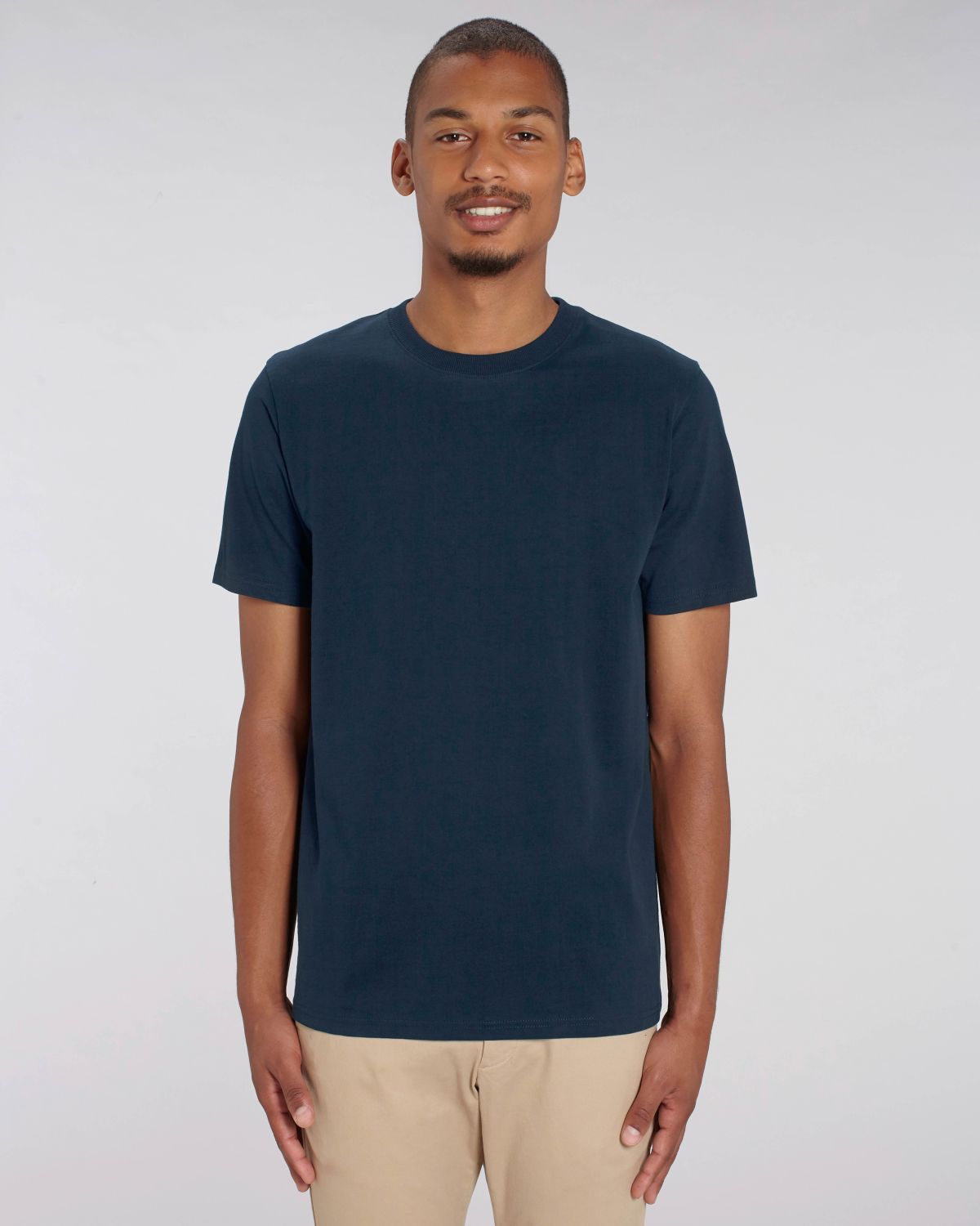 Stanley/Stella's - Sparker T-shirt - French Navy