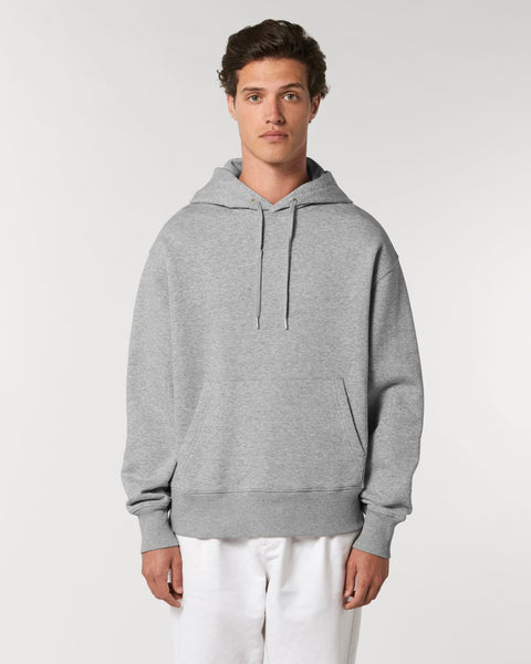 Stanley/Stella's - Slammer Sweater - Heather Grey