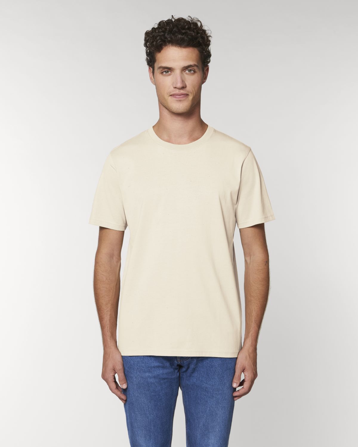 Stanley/Stella's - Sparker T-shirt - Natural Raw