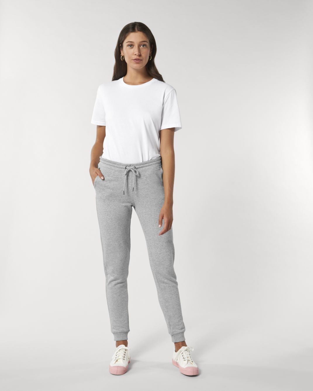Stanley/Stella's - Stella Traces Jogging Pants - Heather Grey